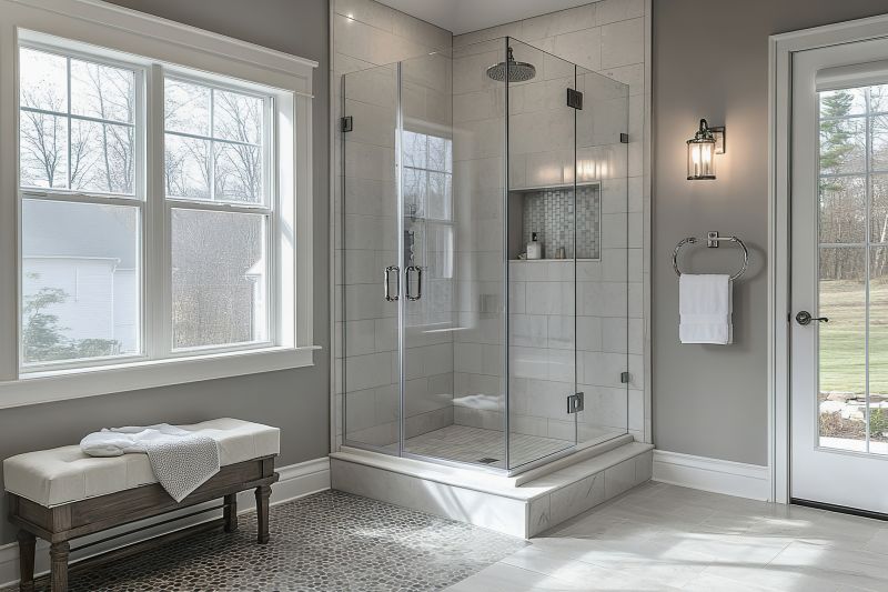 Cost of Shower Installation in Belchertown, MA
