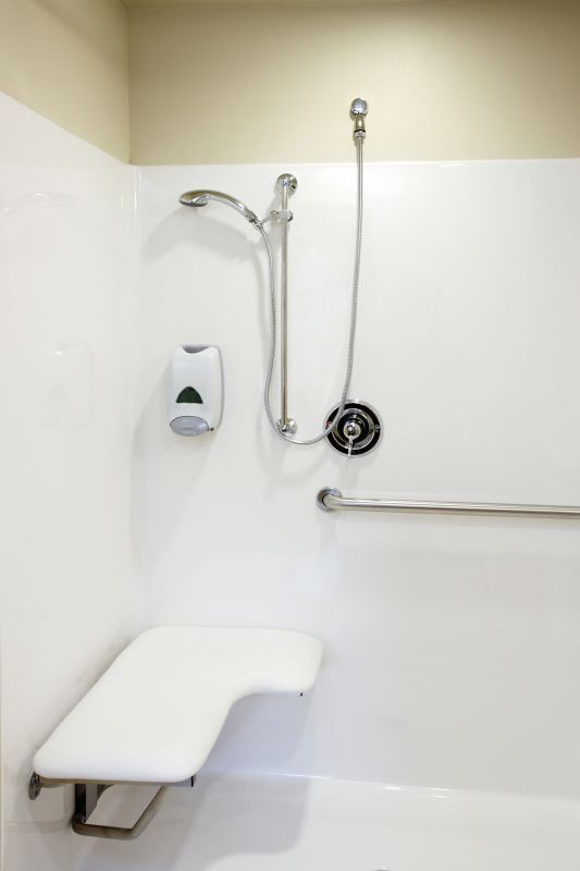 Accessible Shower Solutions